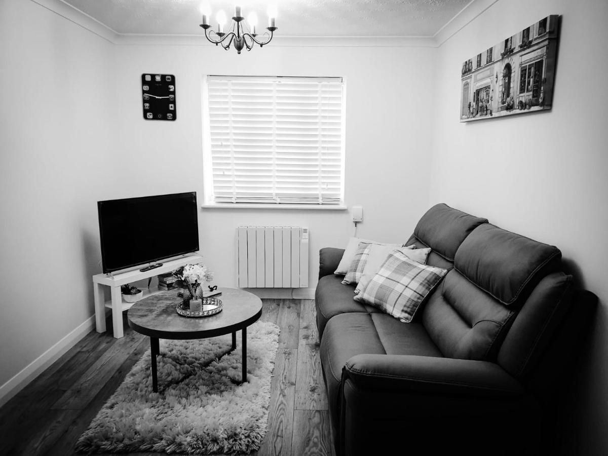 Luxury 1 Bed Close To Town Centre With Free Parking Southend-on-Sea Zewnętrze zdjęcie